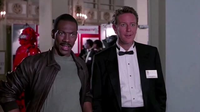 Beverley hills cop Serge get the f*ck out of here, no I can not! смотреть онлайн