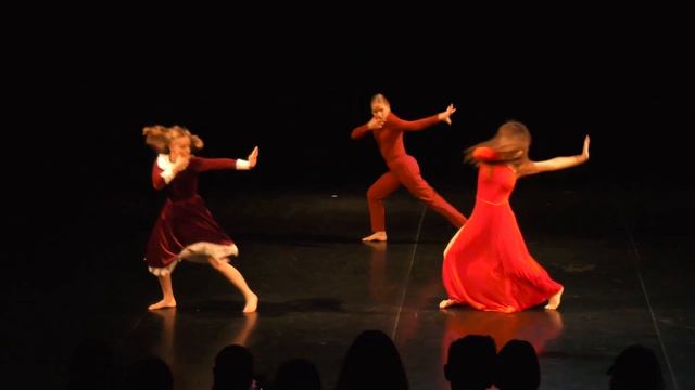 CODE RED (full dance performance)