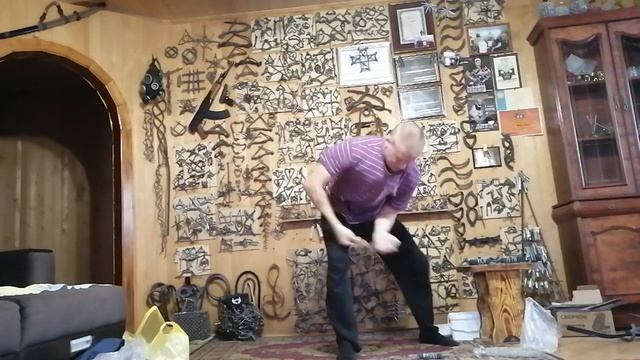 Разлом с упором 4 гвоздей 250.8. За 1мин 25 сек. Гвозди от Дмитрия смотреть онлайн