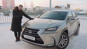 Lexus NX 200 & Toyota Camry. ЧТО ПО ЧЁМ?