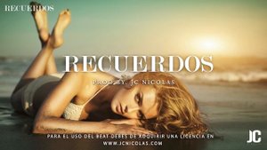 Beat Bachata Romantica | Recuerdos ?| Instrumental bachata urbana x afro beat