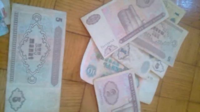 💰Старинные 💲деньги 💸 Азербайджан 💙❤💚 смотреть онлайн