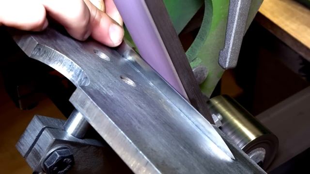 Knife Making - Square Tube Knife