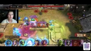 Прохождение рейда снаряжения 1/19 с Эоной без лег магов ► Watcher of Realms
