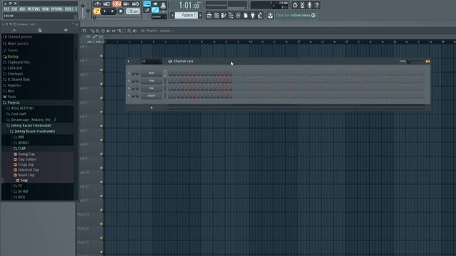 ПЕСНЯ В СТИЛЕ DAFT PUNK ЗА 5 МИНУТ смотреть онлайн