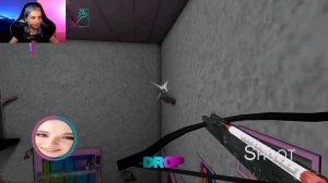 Я СТАЛА БАБКОЙ! СБЕГАЮ от СЕБЯ ?► GRANNY ►ГРЭННИ