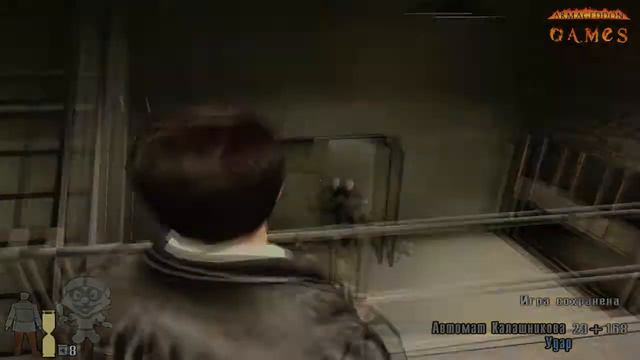 Прохождение Max Payne 2-Миссия-19 Мой Дорогой Друг смотреть онлайн