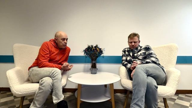 В гостях у мозгоправа: Вадим Набоков
