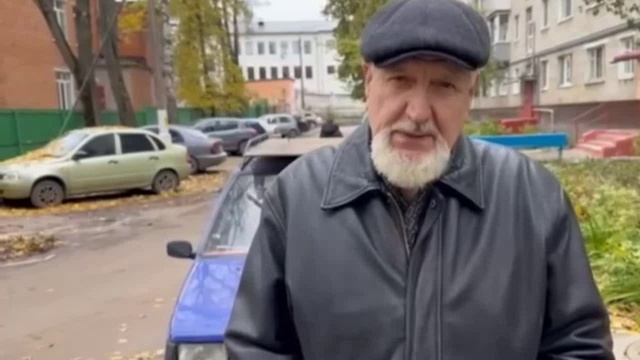 Герой из Щёлково_ Яркий пример того, как чиновничья система идёт вразрез с движением страны.