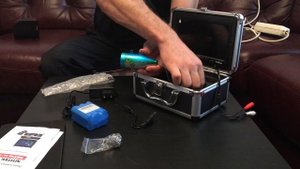 Подводная видеокамера "SITITEK FishCam-700 DVR"/Underwater video camera "SITITEK FishCam-700 DVR"
