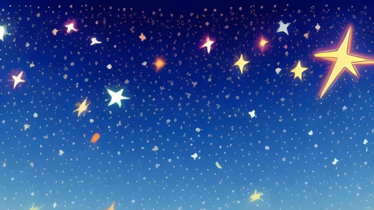 Сказки для детей Звёздное Путешествие Маленькой Светлячка смотреть онлайн