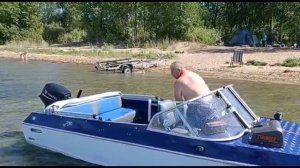 сбылась мечта, неман 2 первый спуск на воду