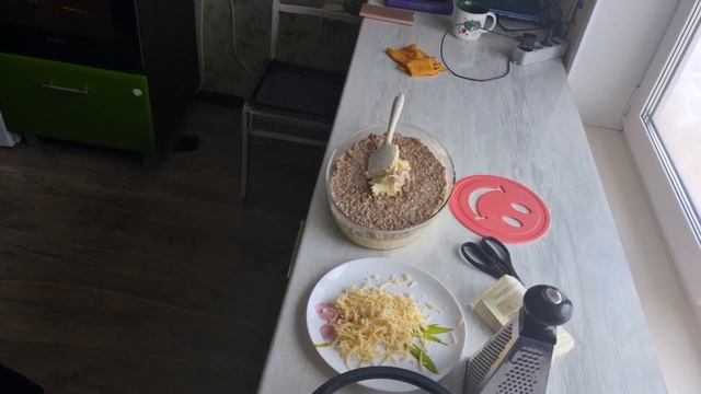 Картофельная запеканка с фаршем/Трагедия в Пермском крае,рассказ от бабушки/семейный влог смотреть онлайн