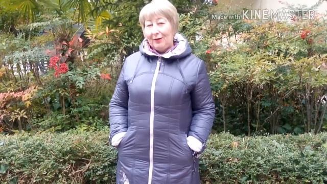 20 дней весны в феврале. Часть 2 Прогулка по территории смотреть онлайн