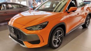 MG ONE - привезем из Китая