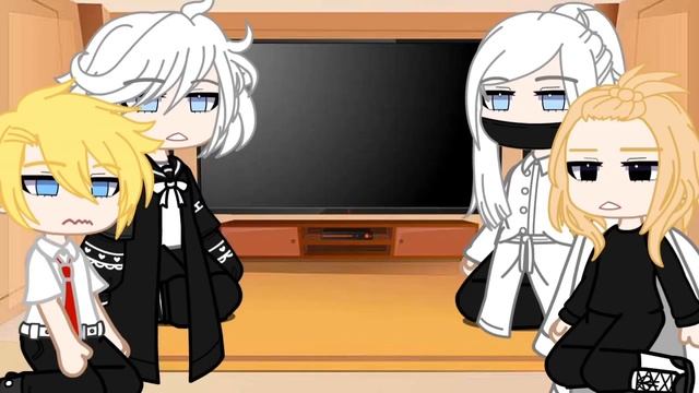 Tokyo Revengers react to F!Y/n | Cringe | 1/2 | —sxrany • смотреть онлайн