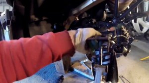 STELS GUEPARD800,РЕМОНТ