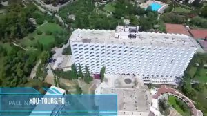 лучшие отели турции с песчаным пляжем