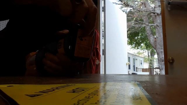 DeWalt DCS380 reciprocating saw UNBOXING and GIVE AWAY!