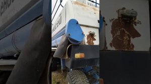 Комбайн зерноуборочный Енисей-950 экспресс-обзор от Андрея Абросимова