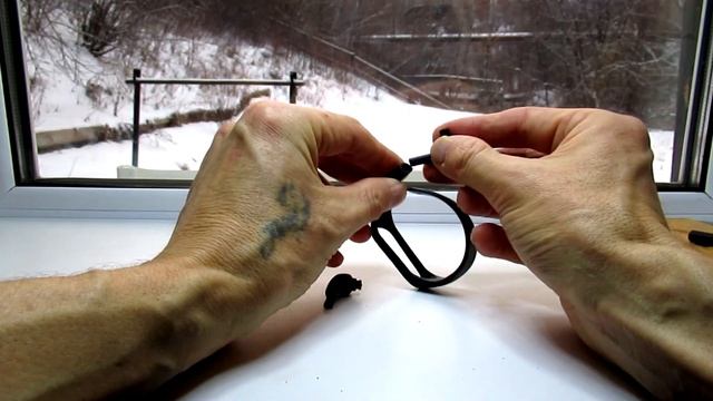 Если порвался Фитнес браслет НЕ спешите его выбрасывать!