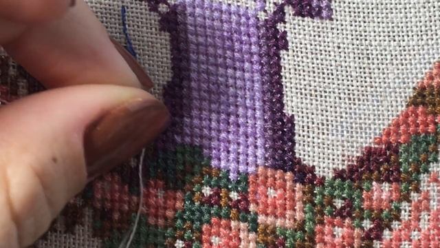 150. Вышивка Крестом! Разговоры под вышивку! Тэг Моя Рукодельная Самооценка! смотреть онлайн