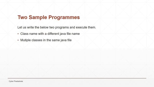 How to set Path in Java смотреть онлайн
