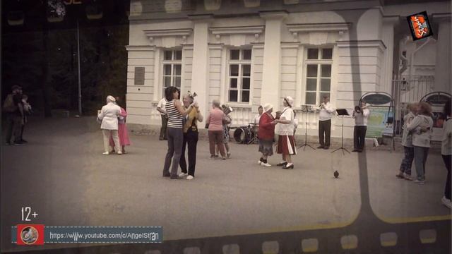 Проект АТЛЕТЫ БОГА. Мысль в танце философии. Лекция д-ра Никитина на Елагином острове. Редкая запис