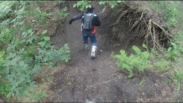 Знаменка-Уразово enduro после дождей смотреть онлайн