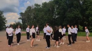 Выпускной вальс | танец 2021