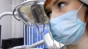 АСМР УЖАСНЫЙ СТОМАТОЛОГ