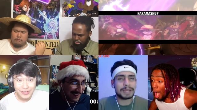 Luffy Uses ADVANCED CONQUERORS HAKI For The First Time VS Kaido ? | One Piece 1028 Reaction Mashup