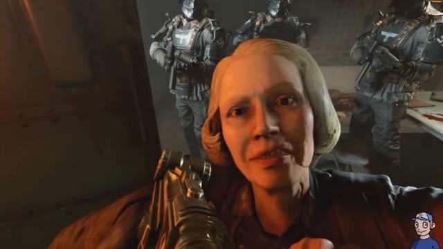 Wolfenstein II Nintendo Switch Review! Great Or A BAD Port?