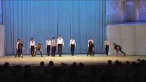 Ритмы детства: "Беспризорники"