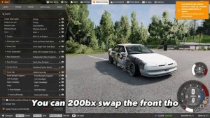 Best Drift Car Mods For BEAMNG.DRIVE!