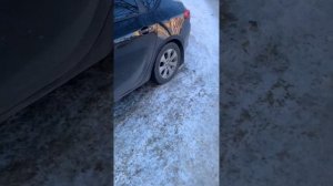 Выключение ДХО на Опель Астра J