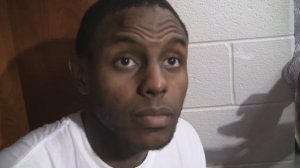 Darius Miller WKU Post Game 3-15-12 NCAA Tournament