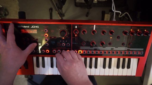 How to Go F&%$ing Crazy on the Roland JD-Xi смотреть онлайн