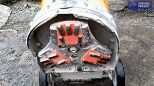 Франкфурты Алатон Циркон-М для мозаично-шлифовльных машин Сплитстоун. Отзыв о качестве