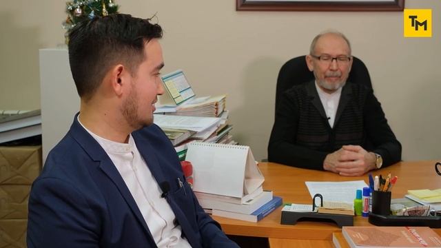 Дамир Исхаков и татары Сибири — о единстве и различиях групп татар, о сибирскотатарском диалекте