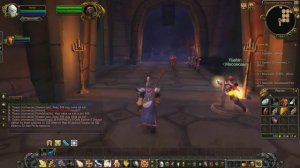 World of Warcraft: Mists of Pandaria - Данж Залы Алого ордена - Лопаторыцарь фармит золото