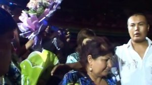 Юлдуз Усманова в Перми 4 часть