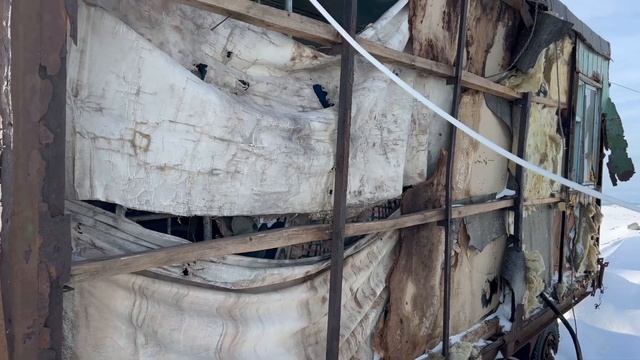 На Утку в феврале…!?, с нами @Вездеход Тайфун смотреть онлайн