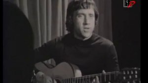 Владимир Высоцкий   Она была в Париже