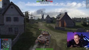 Pawlack tank - новый премиум тяжелый танк в Tanks Blitz