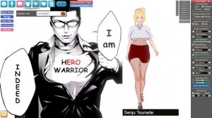 Koikatu  コイカツ  Koikatsu - Lady Tsunade Character Card All age outfits