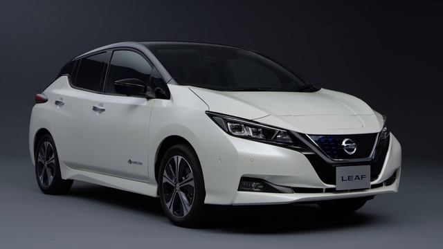 All-new Nissan Leaf EV 2018 neu - Preview Exterior/Interior + feature development & production смотреть онлайн