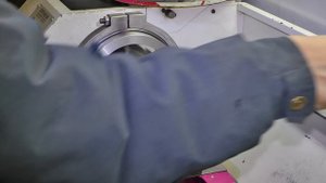 Кольцевой люнет для настольного станка.