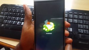 Android No command Fix
