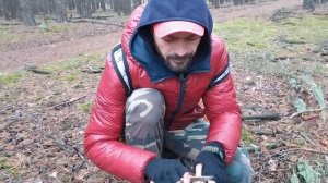 Собираем белые грибы (Boletus Edulis) в конце сентября 2021 (Как и где искать!)